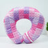 Personalised Kids Neck Pillow & Eye Mask Combo Gift Set